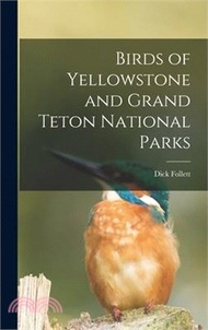 144960.Birds of Yellowstone and Grand Teton National Parks