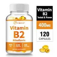Vitamin B2 Riboflavin วิตามินบี​ 2 เพื่อสุขภาพ​ผิว​ ผม​ เล็บ​ และระบบย่อยคาร์โบไฮเดรต​
