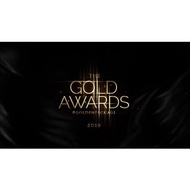 [AE] Gold Awards Package - After Effect, Video Template, Logo, Title
