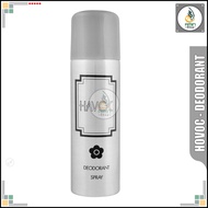 Havoc SILVER Deodorant Body Spray Perfume 200ml