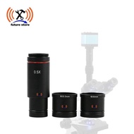 Lensa Connector Microscope Untuk Kamera Original