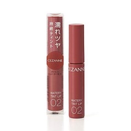 Sezanne Watery Tint Lip 02 Coral Red 4.0g Tint formula long-lasting glossy lipstick