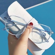 FL Eyewear Round Glasses Fashion Frame Eyewear Spec