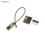 Fitow GPS+BDS Beidou Dual-Mode Module Flight Control Satellite Positioning Navigator/w Antenna Pins 