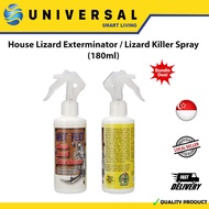 [SG SHOP SELLER] House Lizard Exterminator / Lizard Killer Spray / Lizard Repellent (180ml)