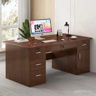 Desktop Office Bedroom Computer Desk Student Home Writing Simple Integrated Modern Desk Office Desk 