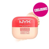 WonderSnatch Setting Powder, 16 Hours Holding Makeup, Lifting+Brightening, Anti-Smudge Formula, NYX 