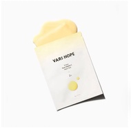 VARI:HOPE 8 DAYS PURE VITAMIN C SHEET Mask 20 000 ppm