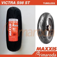 Ban Depan Yamaha NMAX 110/70-13 Tubeless Maxxis Victra