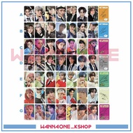 Nct dream istj album photocard