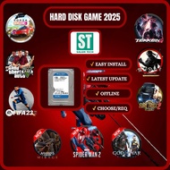 Internal Hard Disk Full Games PC