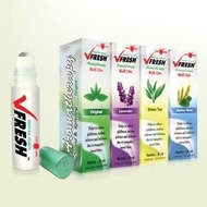 Vfresh herbal roller oil 4 ml