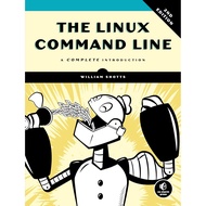 The Linux Command Line 2nd Edition: A Complete Introduction