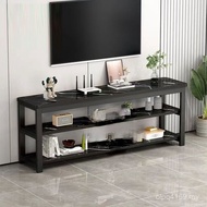 New Style TV Small Table Shelf Living Room 2025 Simple Coffee Table Small Apartment TV Cabinet Renta