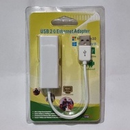USB LAN ADAPTER / USB to LAN CONVERTER / USB To ETHERNET RJ45 CABLE