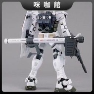 大班模型 6628 MG元祖3.0 迷彩配色 RX-78 1100拼裝機甲手辦玩具