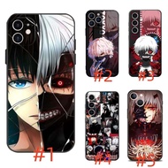 Infinix Hot 60i 60 50 50i 40 40i 30 Smart 10 8 9 Pro Plus + 4G 5G 230806 Black soft Phone case Tokyo