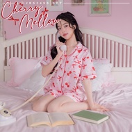 #JBS2498 Cherry Mellow Set Joobs studio