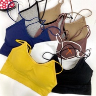 ** 32wardrobe-Double Shoulder Strap Back Cross Line Cute 99351 j