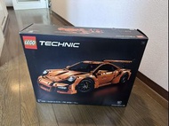LEGO樂高Porsche保時捷911 GT3RS 42056樂高技術技術成品正規的