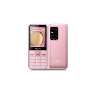 Beyond 915 Plus ปุ่มกดหน้าจอใหญ่ 3.5" ตัวหนังสือใหญ่ มีกล้องถ่ายรูป และไฟฉาย ใส่ได้2ซิม ประกันศูนย์1