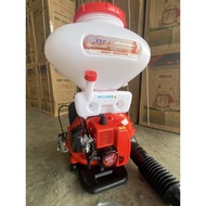 เครื่องพ่นปุ๋ย KOSHER 25 ลิตร พ่นเมล็ดข้าว พ่นยา พ่นลม