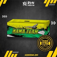 CUSTOM COVER FOR PIGEON CAGES 2 DOORS, 4 DOORS, 6 DOORS, 8 DOORS DESIGN 004