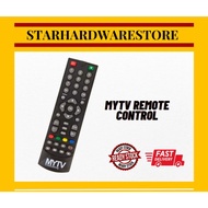 MYTV Remote Control (khas untuk edaran Dekoder Digital Kerajaan) for MYTV Government Digital Decoder