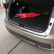 Lexus NX300 NX200 NX300h NX200T Rear Trunk Guard Plate Protective Strip Interior Supplies Modificati