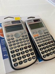 Casio 計數機 fx-3650p  II