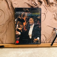 C163 Classic Cd LUCERNE FESTIVAL ORCHESTRA Cladio ABBADO MAHLER SYMPHONY NO.3