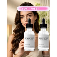 SG Shipping BUY 1 FREE 1  Matrixyl 3000 + Argireline Serum for Face - Multi Peptide Serum with Hyalu