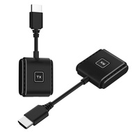 อุปกรณ์แชร์หน้าจอไร้สาย HDMI Wireless 1080P HD Transmitter Receiver HDMI TO HDMI