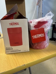 THERMOS JBM-500-CRB 真空保溫食物罐