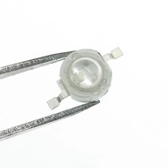 10pcs 3W-5W High Power LED Diodes 2*3W 45mil Chip 2.4-2.6V 3.2-3.6V Warm Cold White Red Green Blue Y