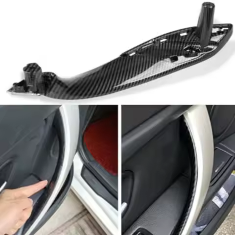 Interior Door Pull Handle Set 4PCS for BMW 316i 318i For 320i For 325i For 328i For 330i 335i 340i F