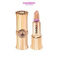 NOVO5923 NOVO FLOWER CRYSTAL COLOUR CHANGING LIPSTICK Color-CHANGING Lip Balm