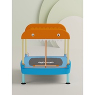 lejump LeTiao Foldable Trampoline for Home Use, Indoor Children's Jumping Bed, Baby Jumping Bed, Chi