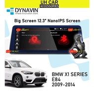 Dynavin BMW X1 Series E84 OEM Android System Screen (12.3")