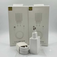 Compatible Charger for Realme SuperVOOC 33W USB-C Charger