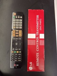LG 3D Smart TV remote