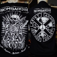 BOMBARDIR PUNK BAND T-SHIRT
