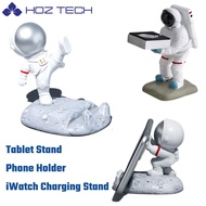 INOVAGEN Phụ Kiện Máy Tính Để Bàn Giá Đỡ Điện Thoại Để Bàn Spaceman Giá Đỡ Máy Tính Bảng Để Bàn Cho