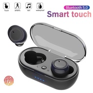 Y50 Wireless Headphones tws Bluetooth Wireless Headphones 5.0 for Android ios with Microphone