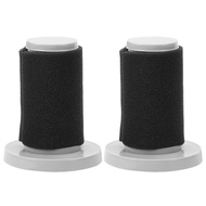 2Pcs Filter with Sponge Cover Replacement Accessory for Deerma DX700/DX700S Vacuum Cleaner