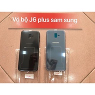 J6 plus / J6 + Samsung Cover Set