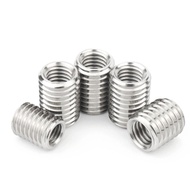 Inside Outside Thread Adapter Screw M2 M2.5 M3 M4 M5 M6 M8 M10 M12 Insert Conversion Sleeve Screw Tu
