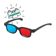 3D Glasses Plastic Frame - H3