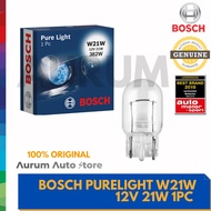 BOSCH 12V 21W W21W 1PC. WEDGE BULB