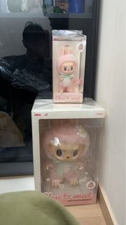 Labubu 小mokoko